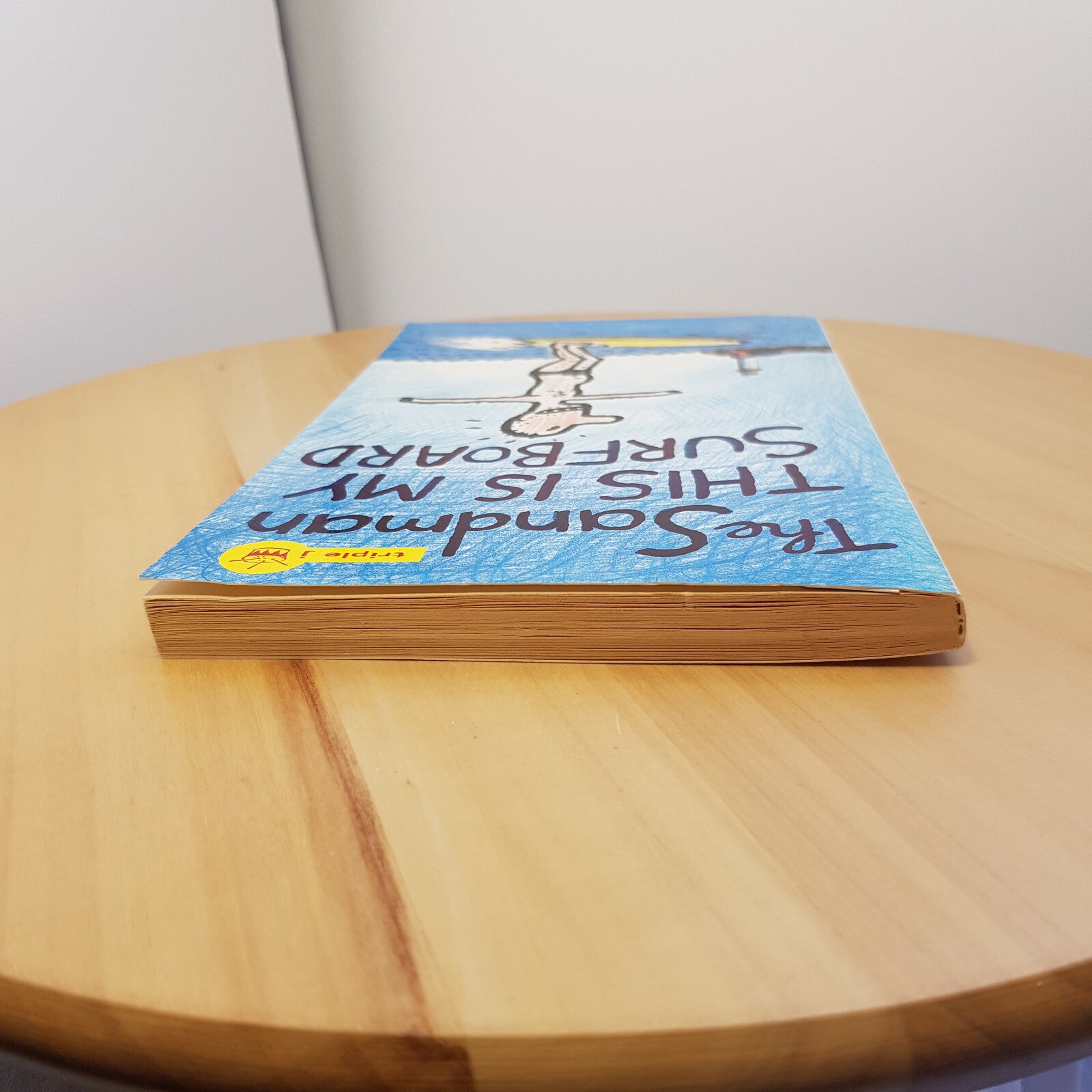 Australian humour - This is My Surfboard By The Sandman · 1996 - paperback