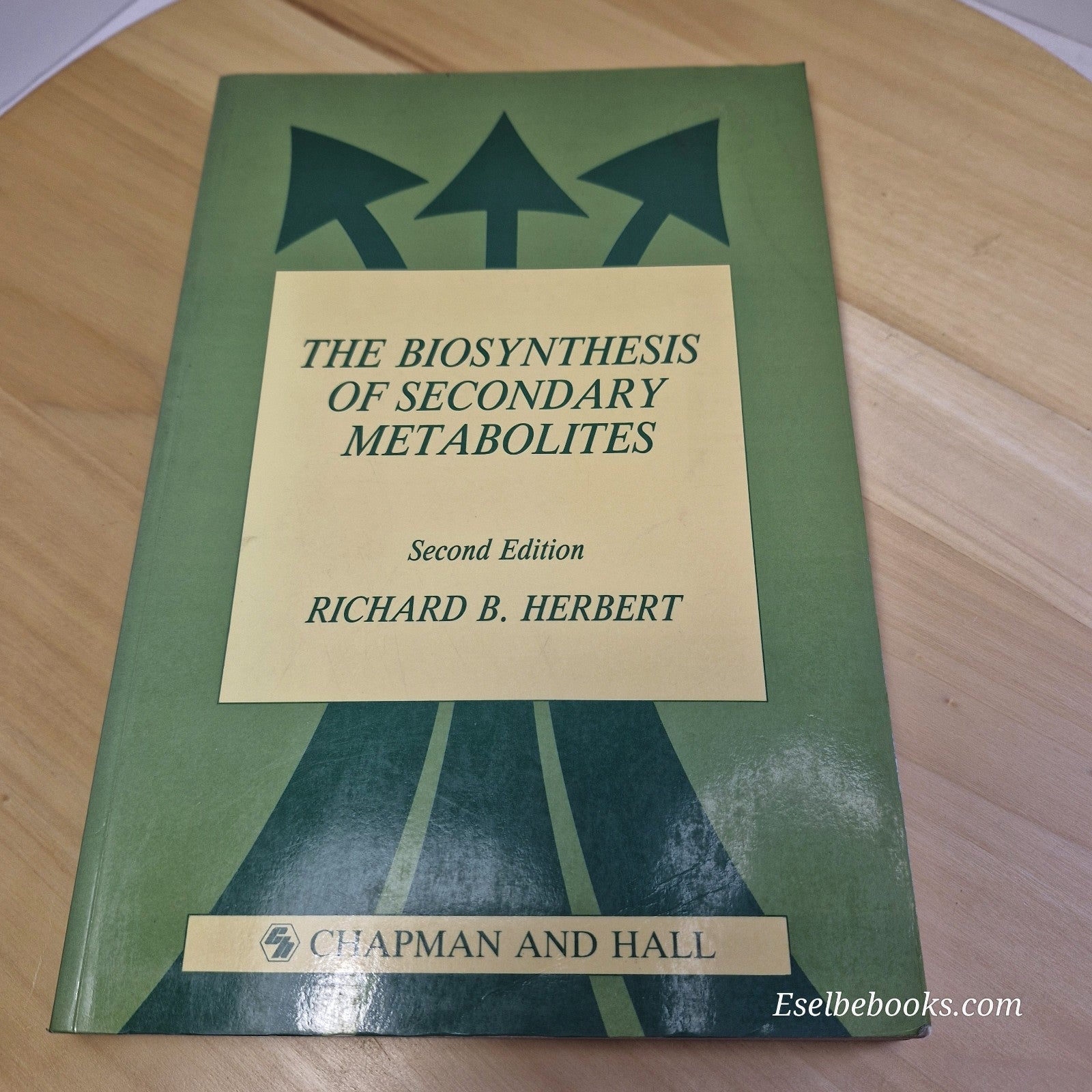 The Biosynthesis of Secondary Metabolites By Richard B. Herbert · 1989 - pape...