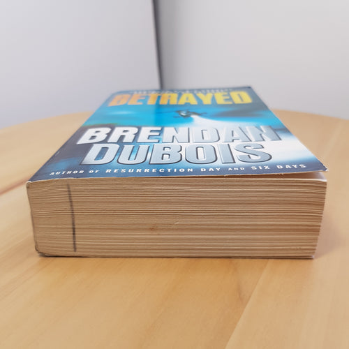 Betrayed By Brendan DuBois · 2003 - paperback