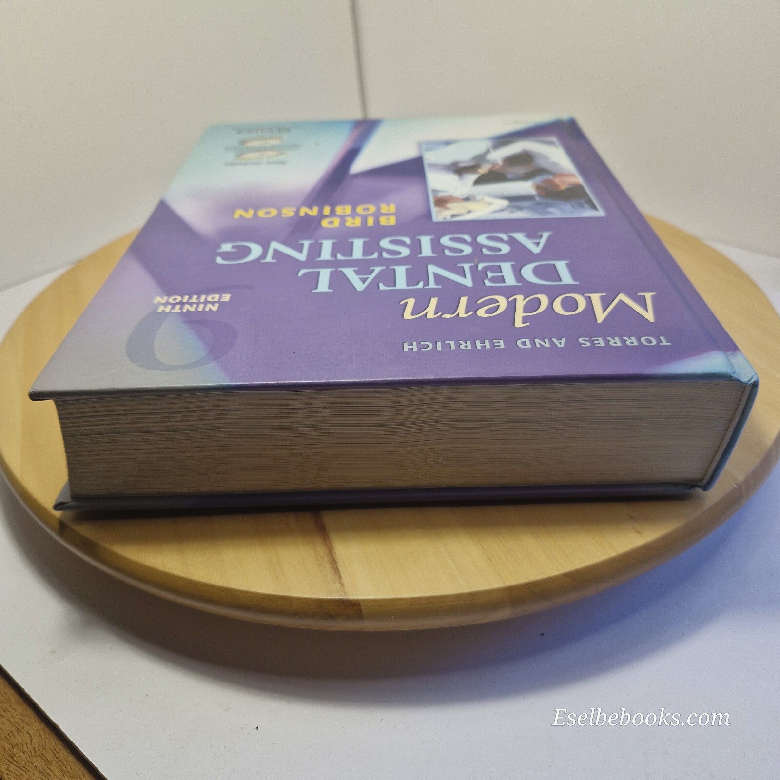 Modern Dental Assisting 9th edition By Doni L. Bird, Debbie S. Robinson · 200...