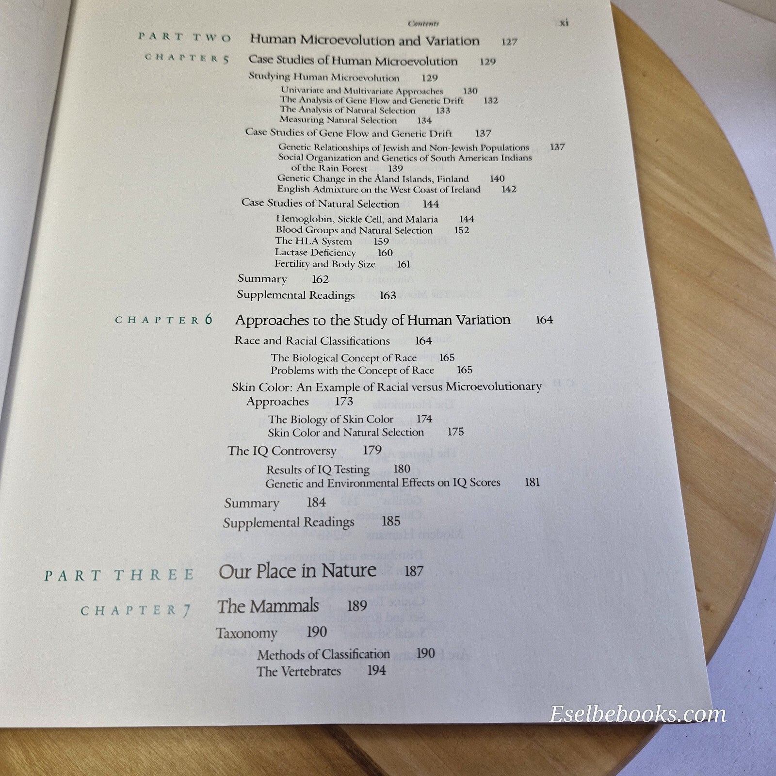 The Human Species An Introduction to Biological Anthropology 2nd edition by J...