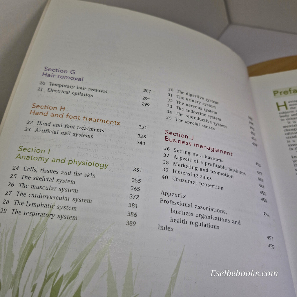 Cressy's Beauty Therapy Fact File By Susan Cressy · 2006 - large paperback