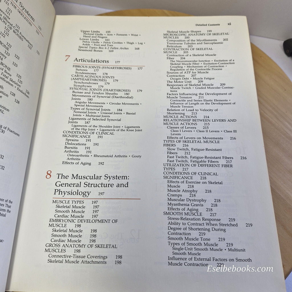 Human Anatomy and Physiology By Alexander P. Spence, Elliott B. Mason 2nd ed ...