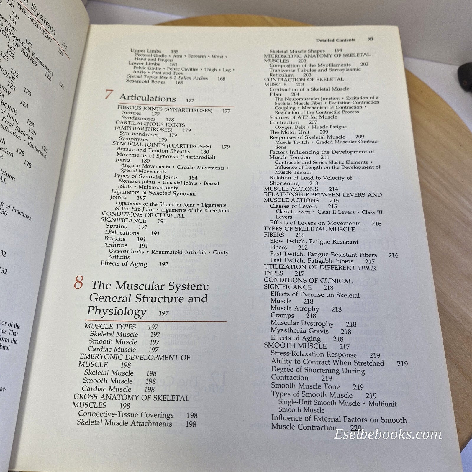 Human Anatomy and Physiology By Alexander P. Spence, Elliott B. Mason 2nd ed ...