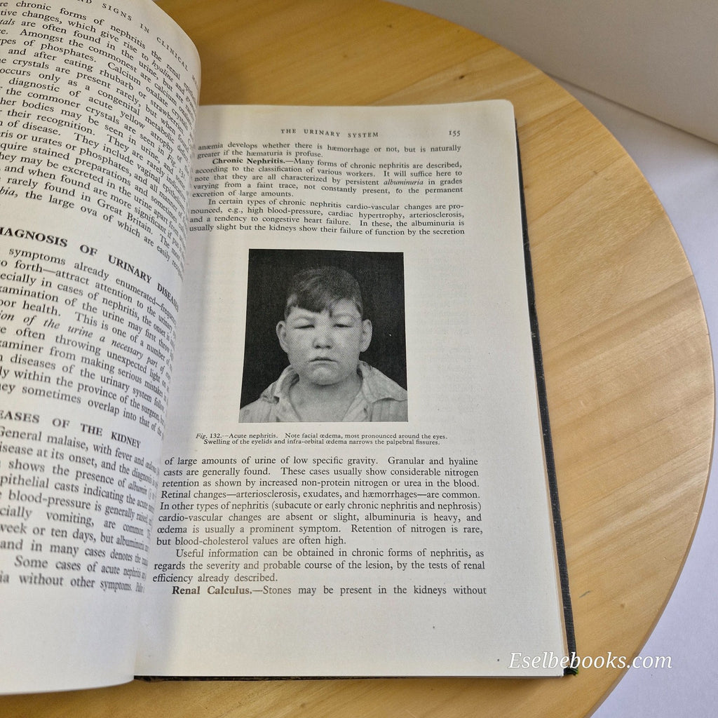 Symptoms and Signs in Clinical Medicine by E. Noble Chamberlain (1949 Hardcover)