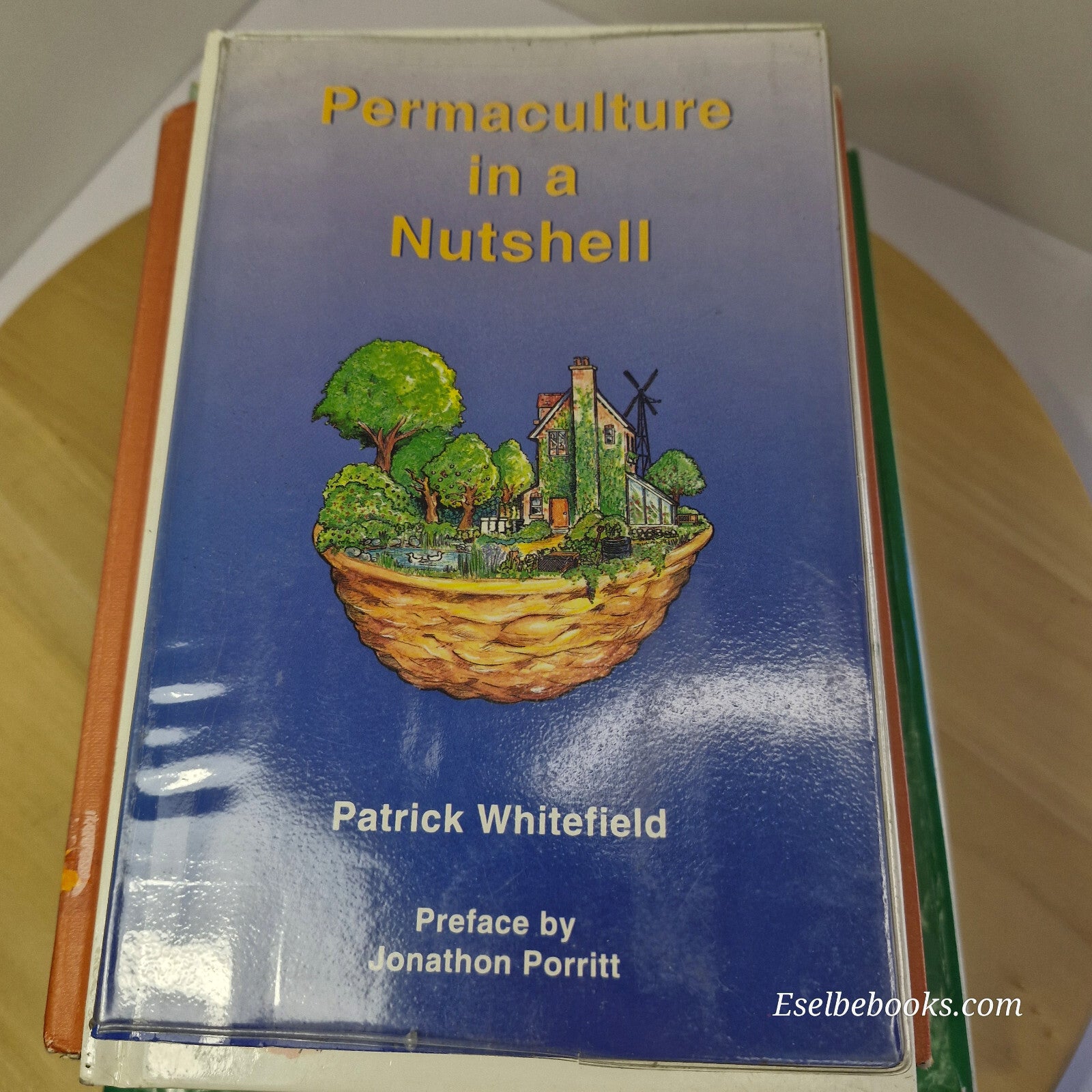 Organic/permaculture/planting companion guide books - buy 2 or more for discount