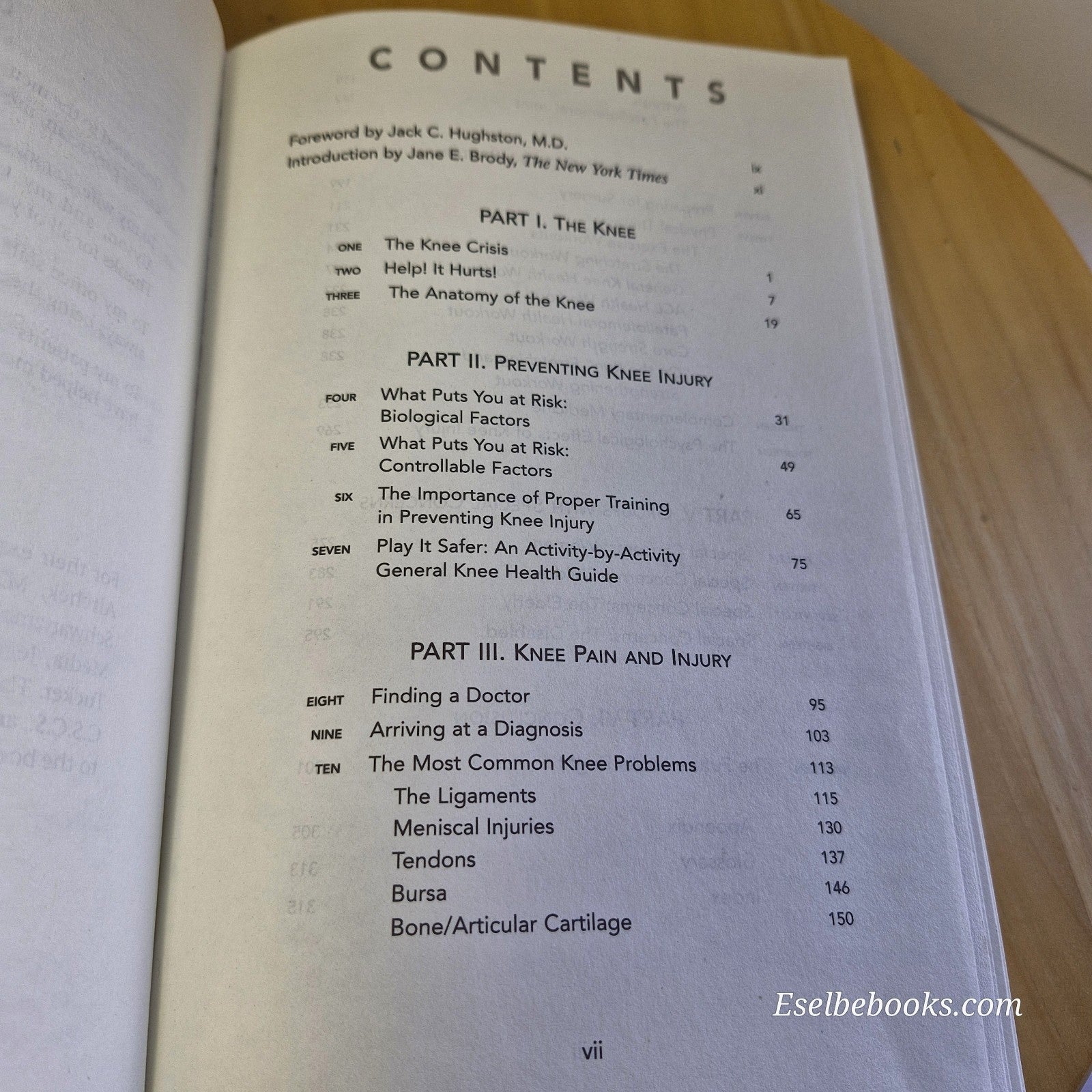 The Knee Crisis Handbook: Understanding Pain, Preventing Trauma, Recovering from