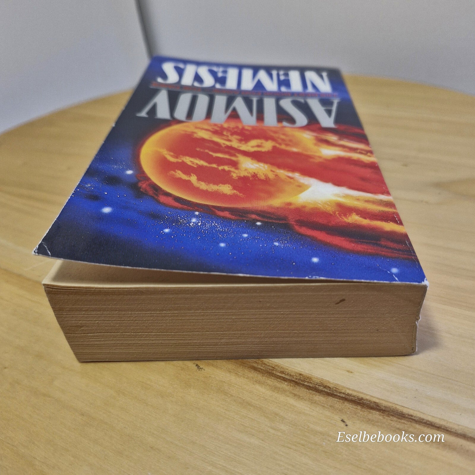 Sci-fi/Fantasy: Nemesis By Isaac Asimov · 2008 - paperback