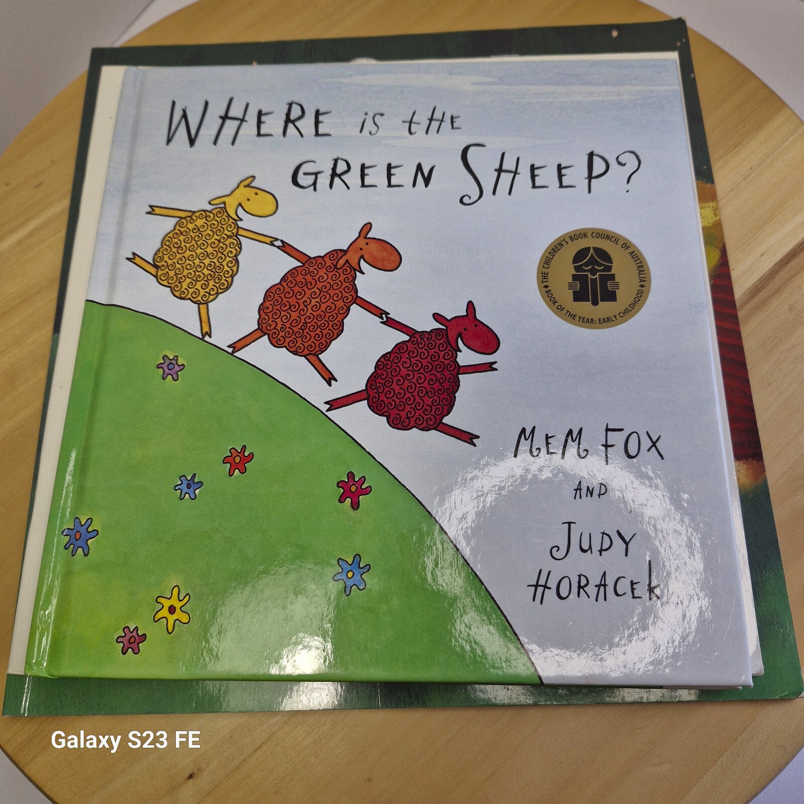 Mem Fox childrens books - hard/paper/board books- buy 2 or more for discount