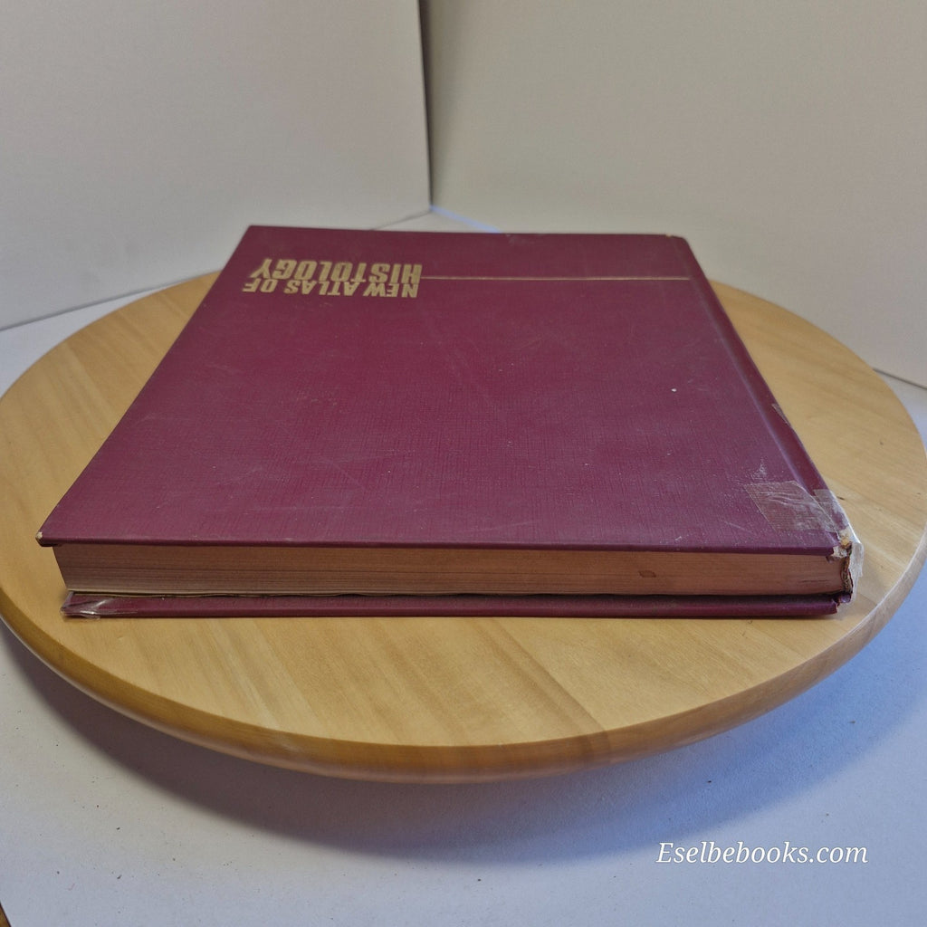 New Atlas of Histology Light Microscopy, Histochemistry and Electron Microscopy