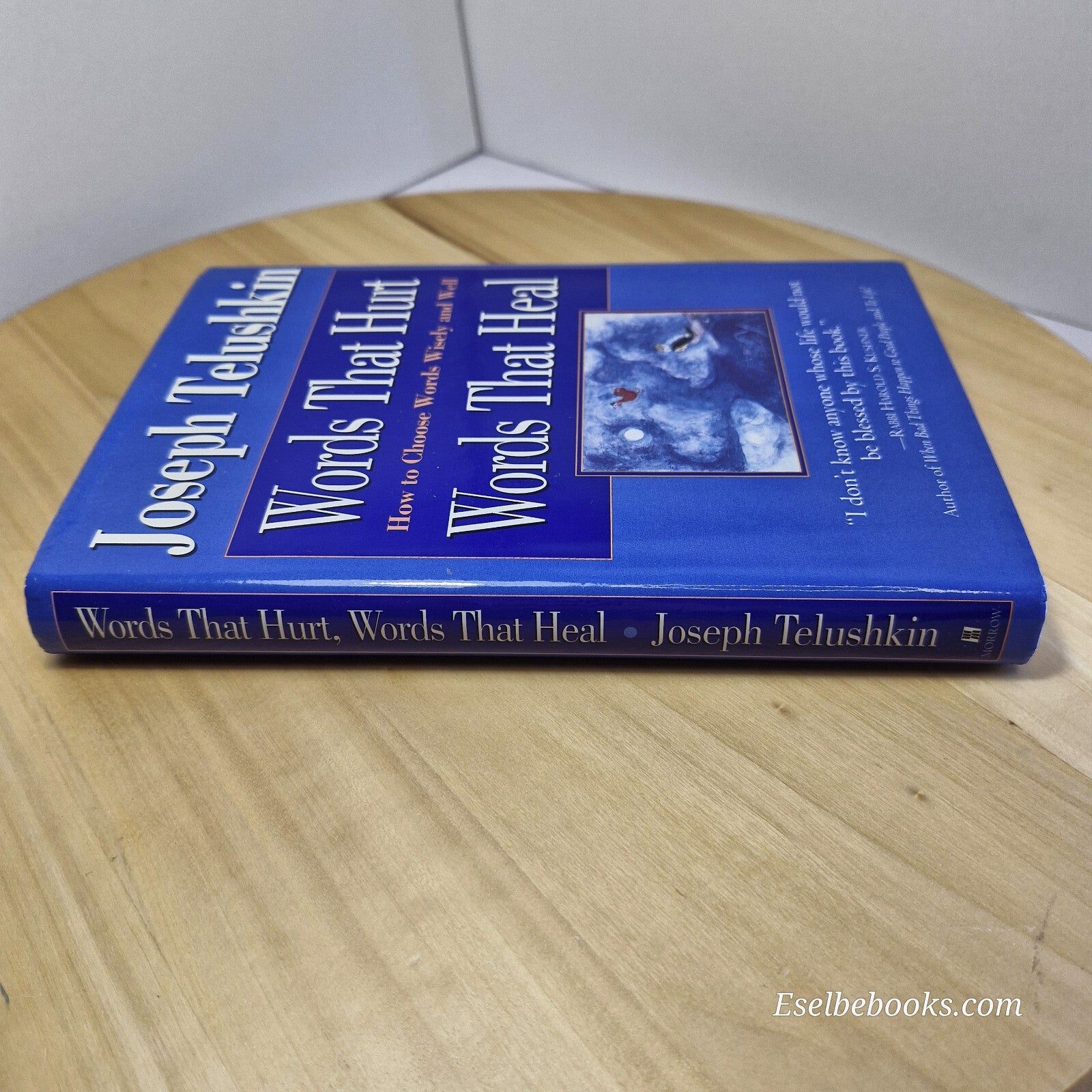 Words That Hurt, Words That Heal, How the Words You Choose Shape Your Destiny...