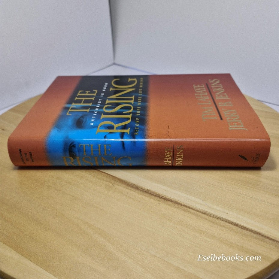 7 x Left Behind Series by Tim LaHaye & Jerry B. Jenkins - hardbacks/dust jackets