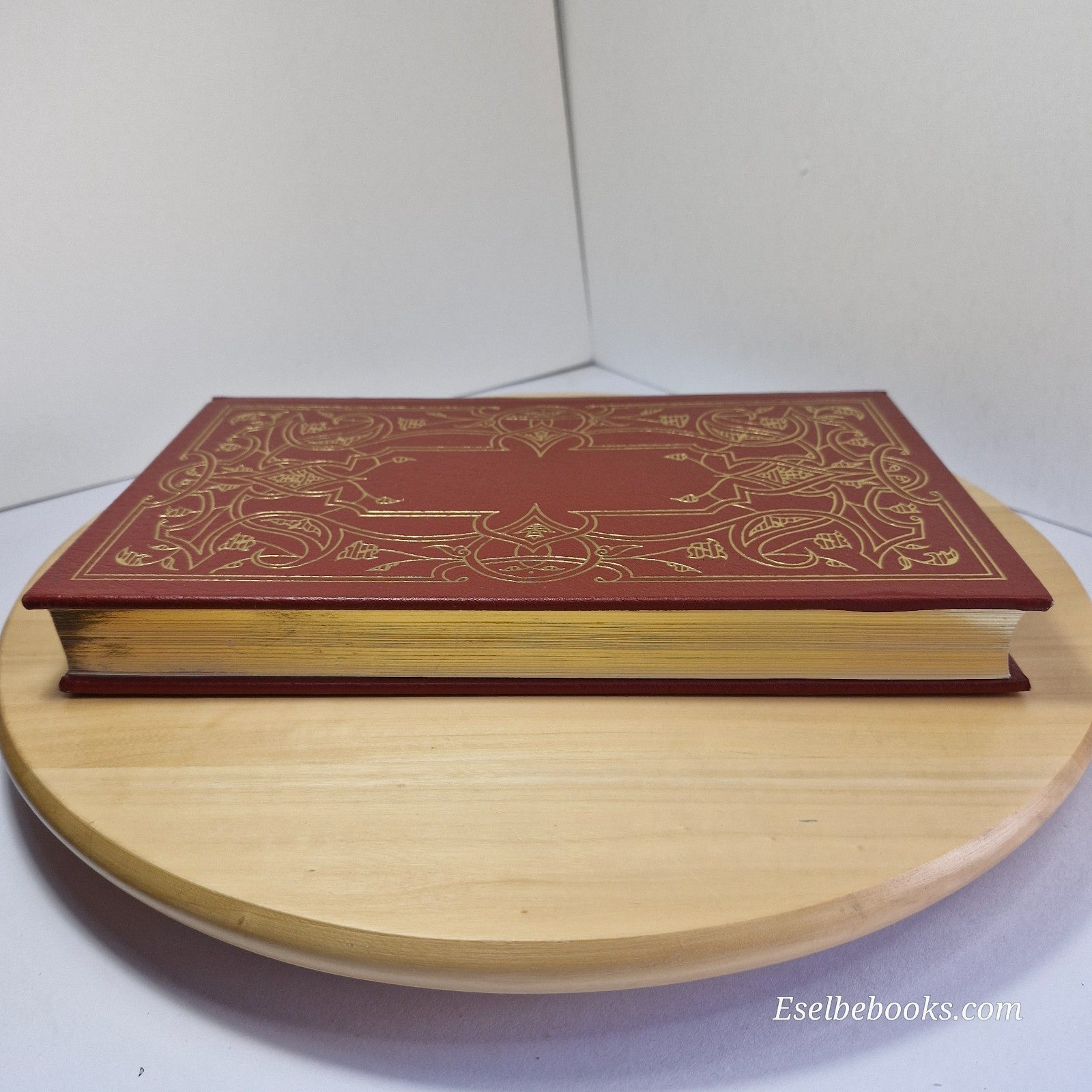 Classics of Medicine Library "The Healing Hand" by Guido Majno Leather HC