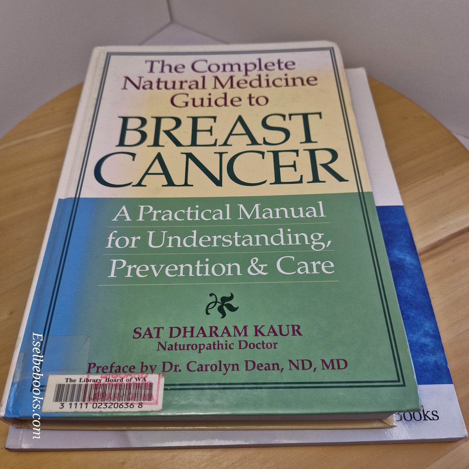 Various breast cancer patient guide books - buy 2 or more for discount
