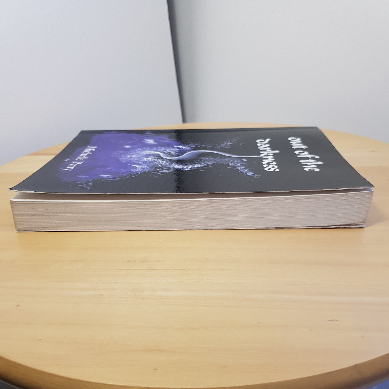 Out of the Darkness Volume 9 By Michelle Perry · 2001 - paperback