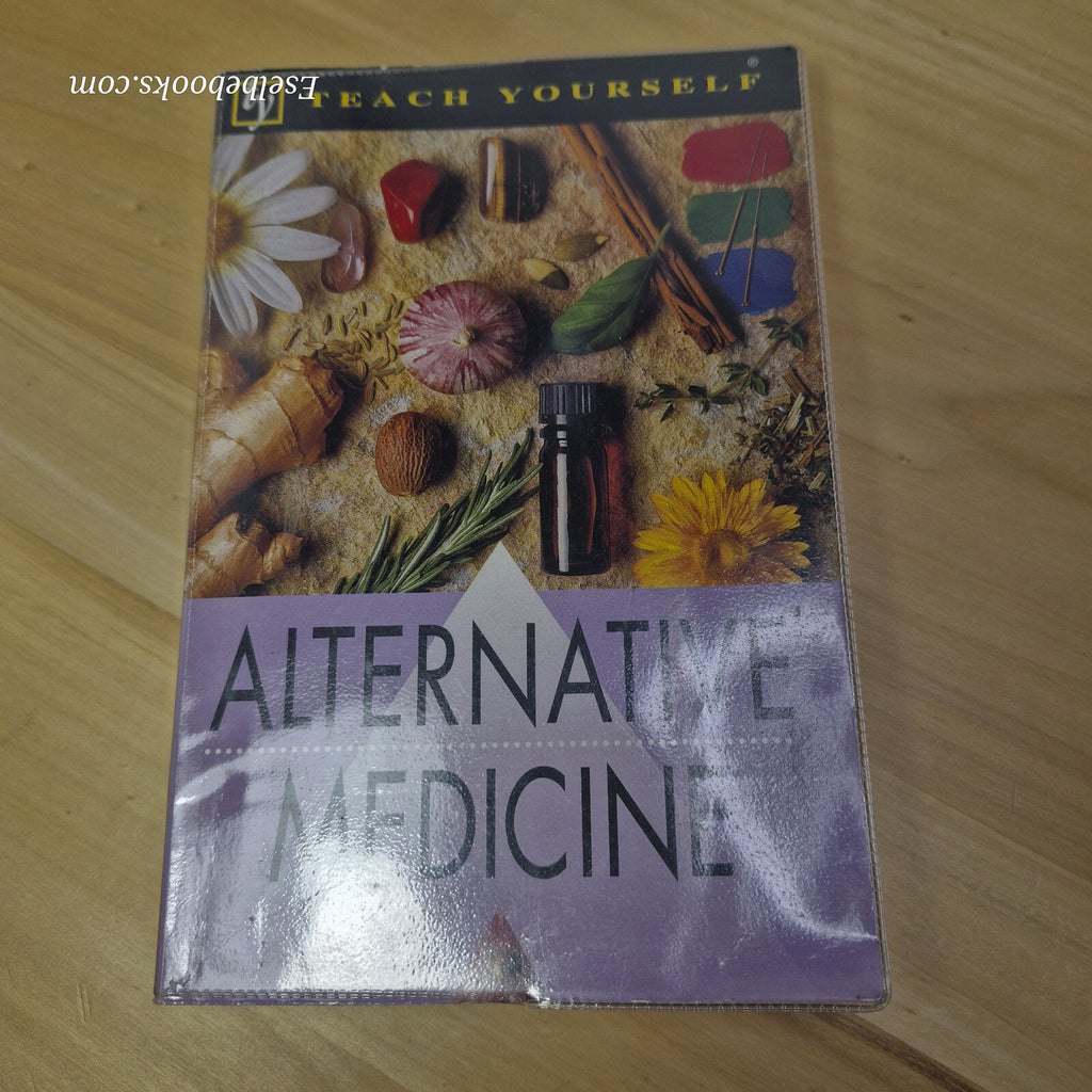 Teach Yourself Alternative Medicine By Loulou Brown · 1999 - paperback