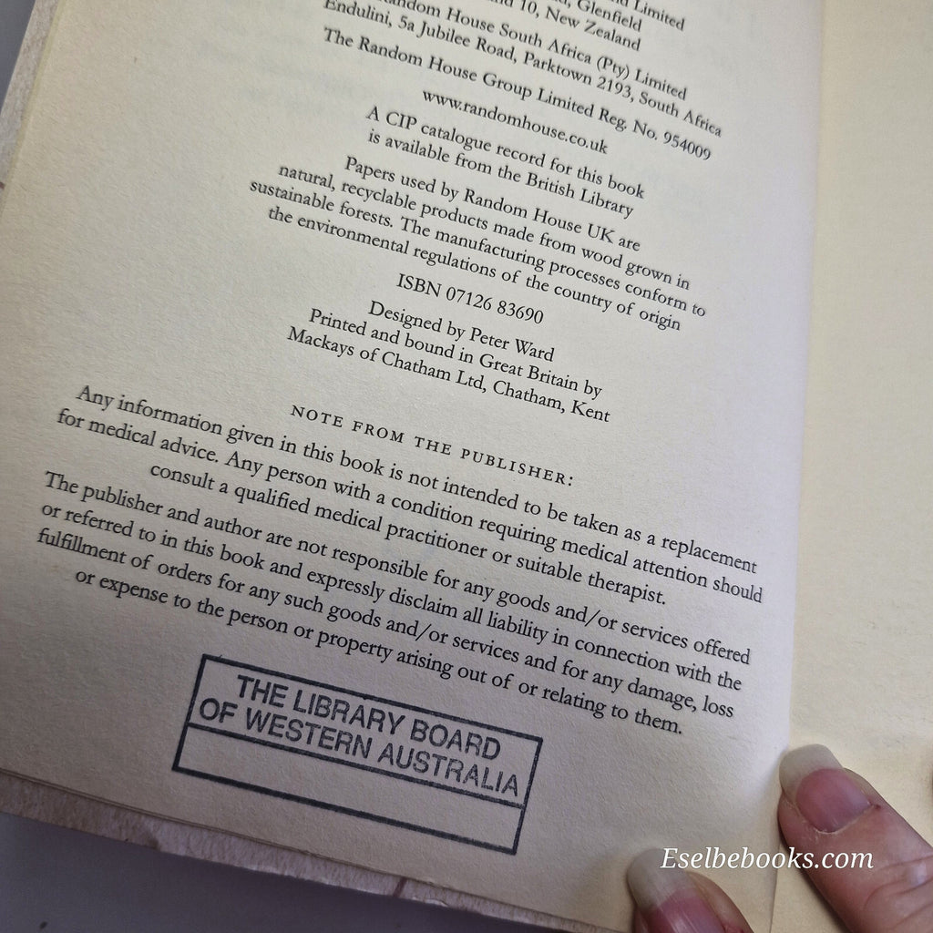 David Bellamy books x 2 - World Medicine (HB) and The Bellamy Herbal (PB)