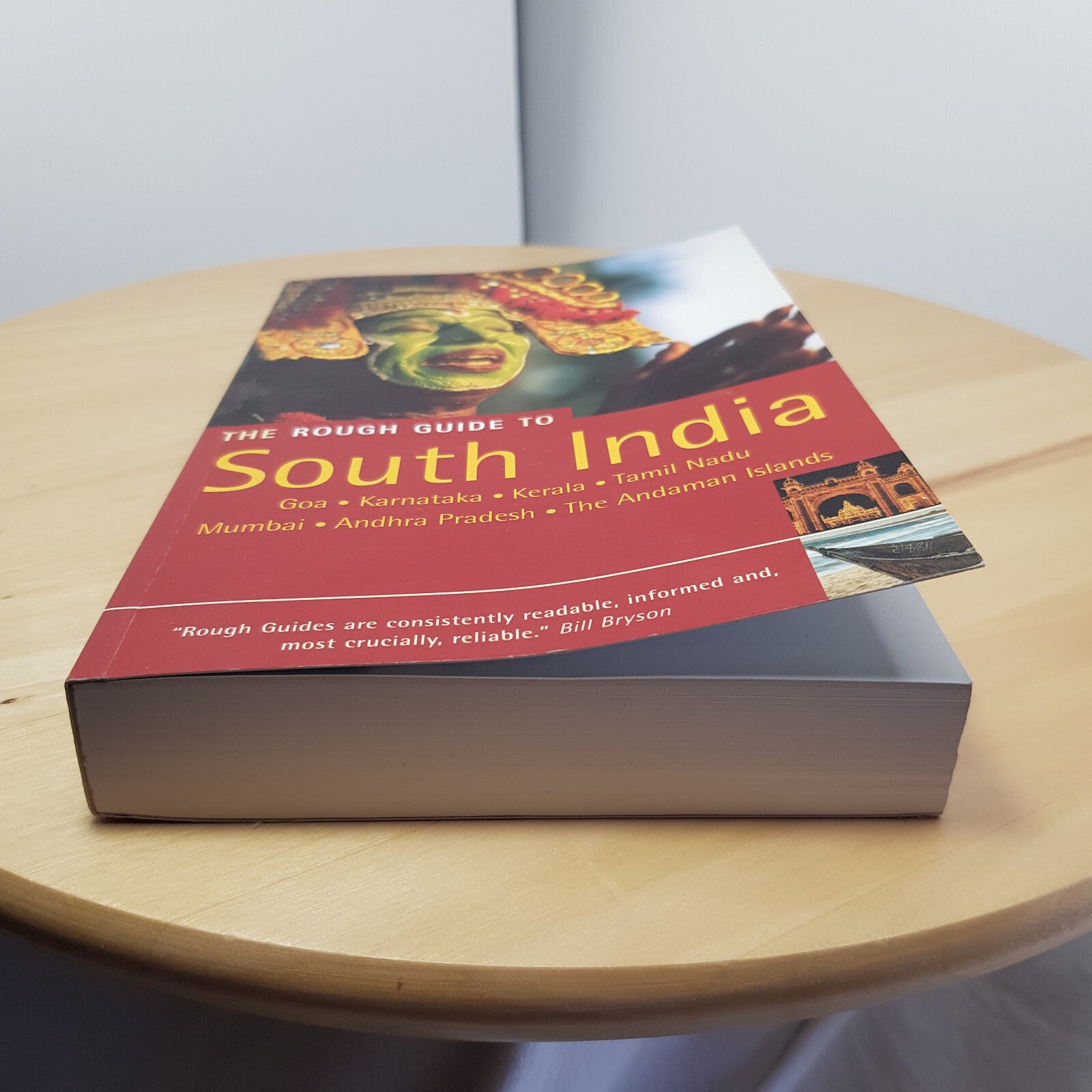 The rough guide to South India By David Abram · 2003 - paperback