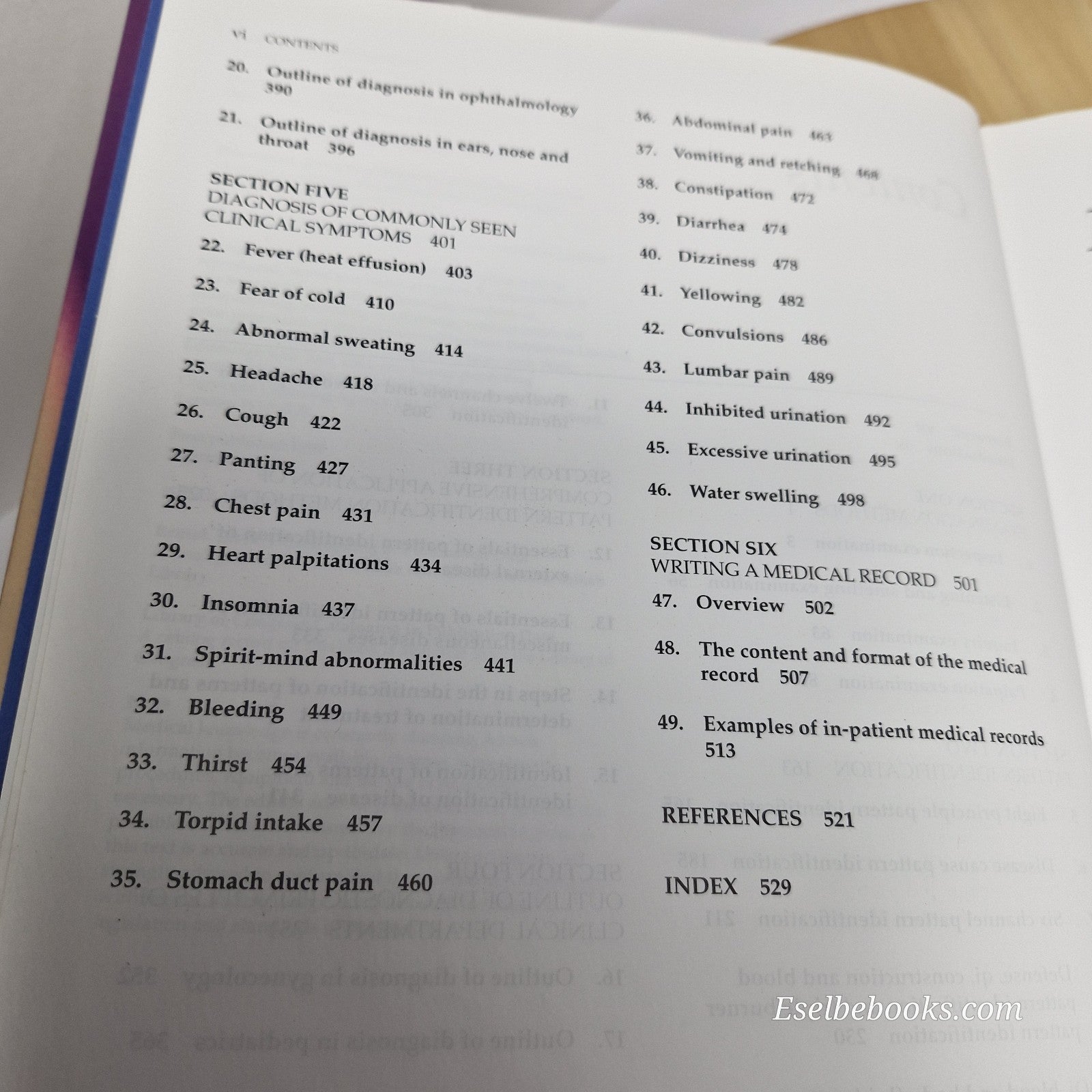 Practical Diagnosis in Traditional Chinese Medicine By Tietao Deng · 1999 - hb