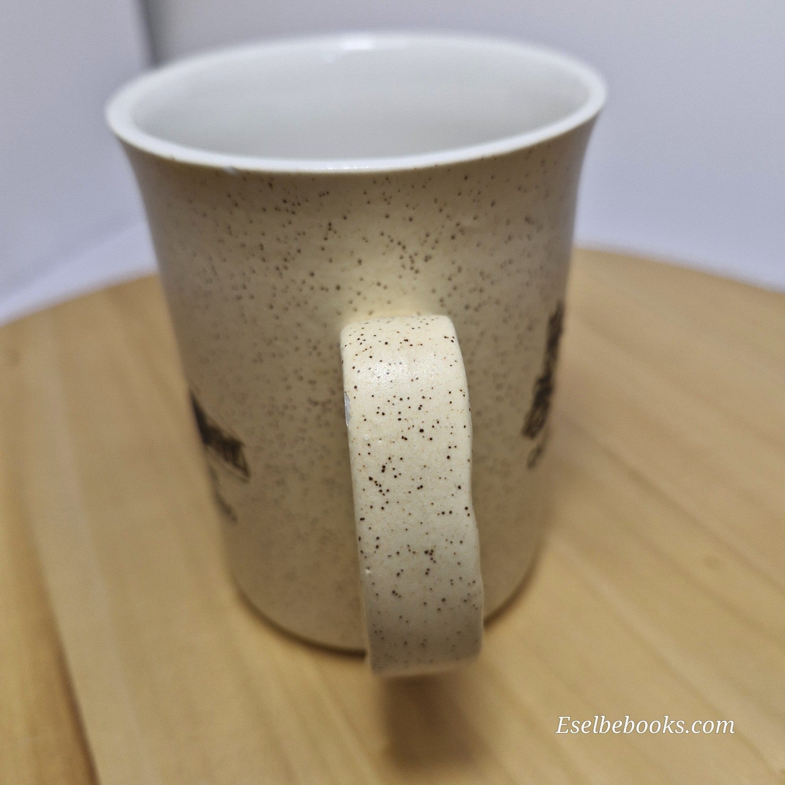 Sandalwood collectible ceramic mug - New Norcia WA