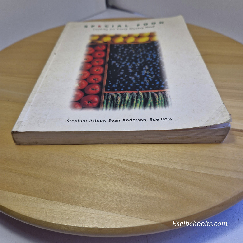 3 x nutrition/healthy eating/food knowledge books - paperbacks