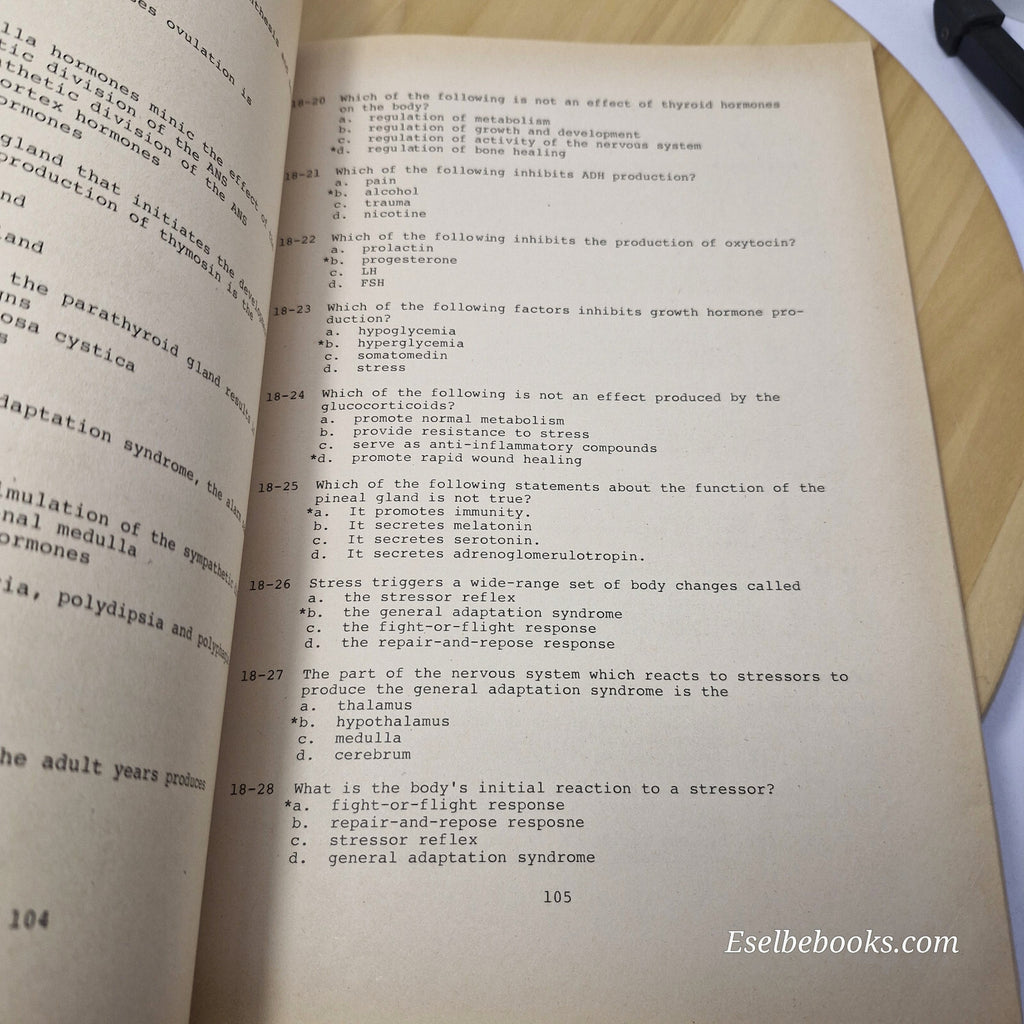 Textbook: Test bank to accompany Principles of Anatomy and Physiology By Tort...