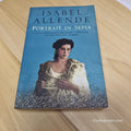 Fiction: Portrait in sepia by Isabel Allende - paperback