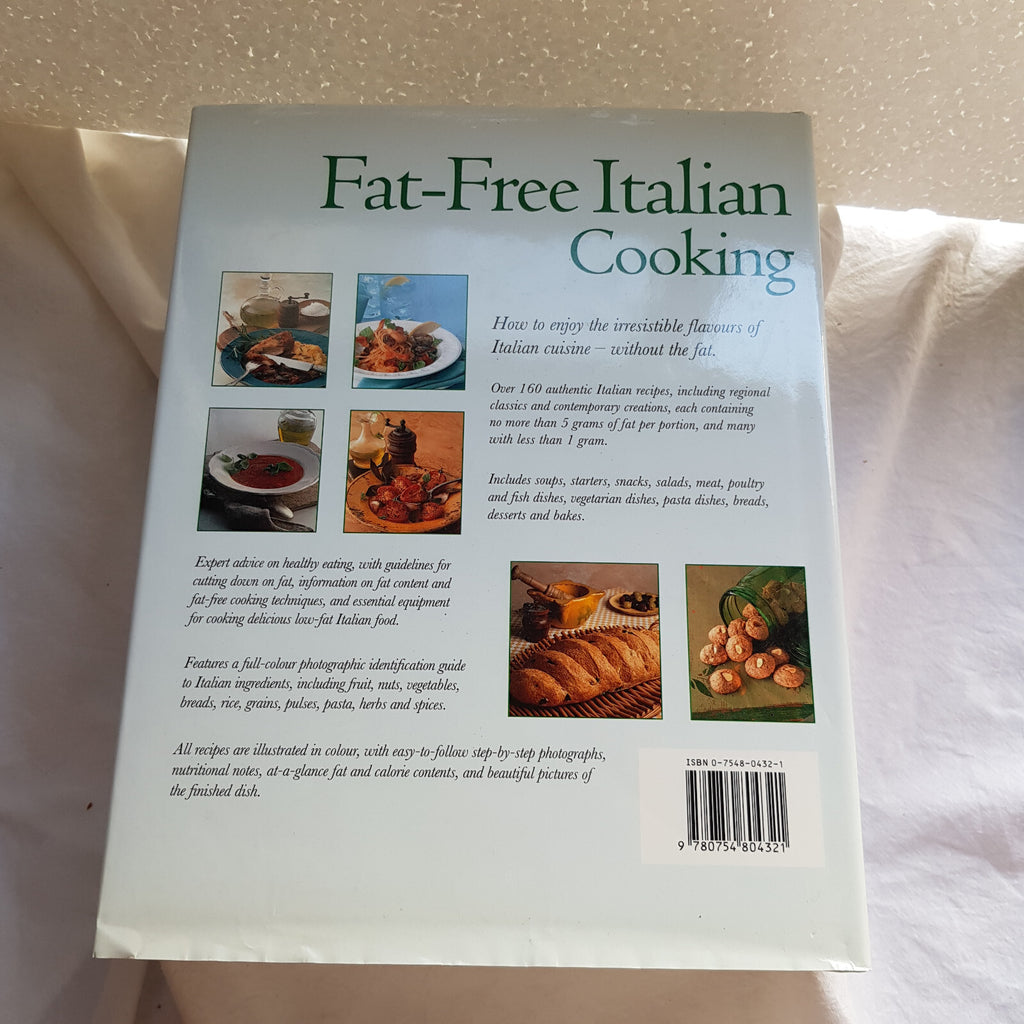 Cookbooks: Various how to cook Italian x 3