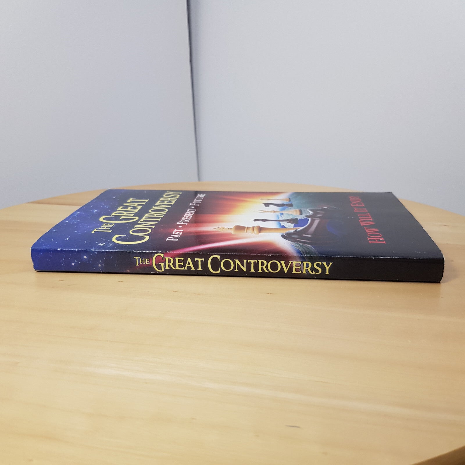 The Great Controversy By Ellen G. White · 2018 - paperback