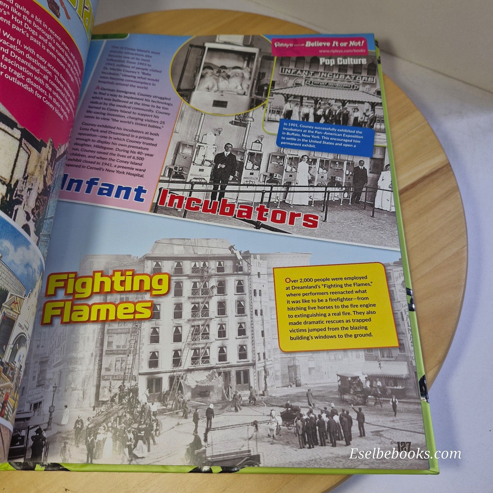 Ripley's Believe it or Not! Unlock the weird! 2017 Large Hardcover