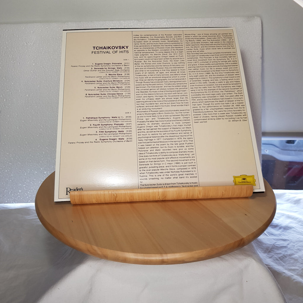Tchaikovsky – Festival Of Hits LP Vinyl Deutsche Grammophon