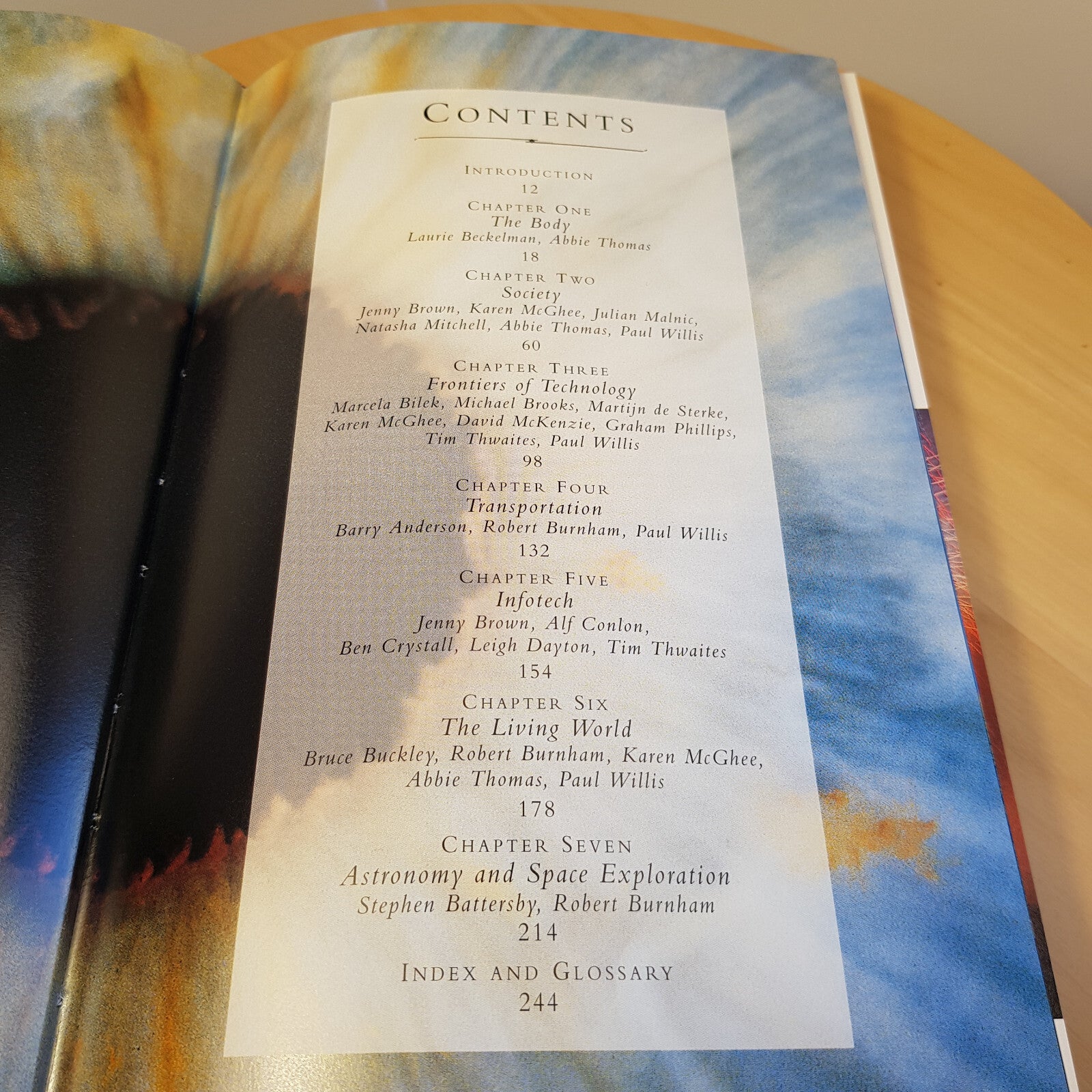 Science: An Australian Geographic Guide to Modern Science - 2002 - hardback w...