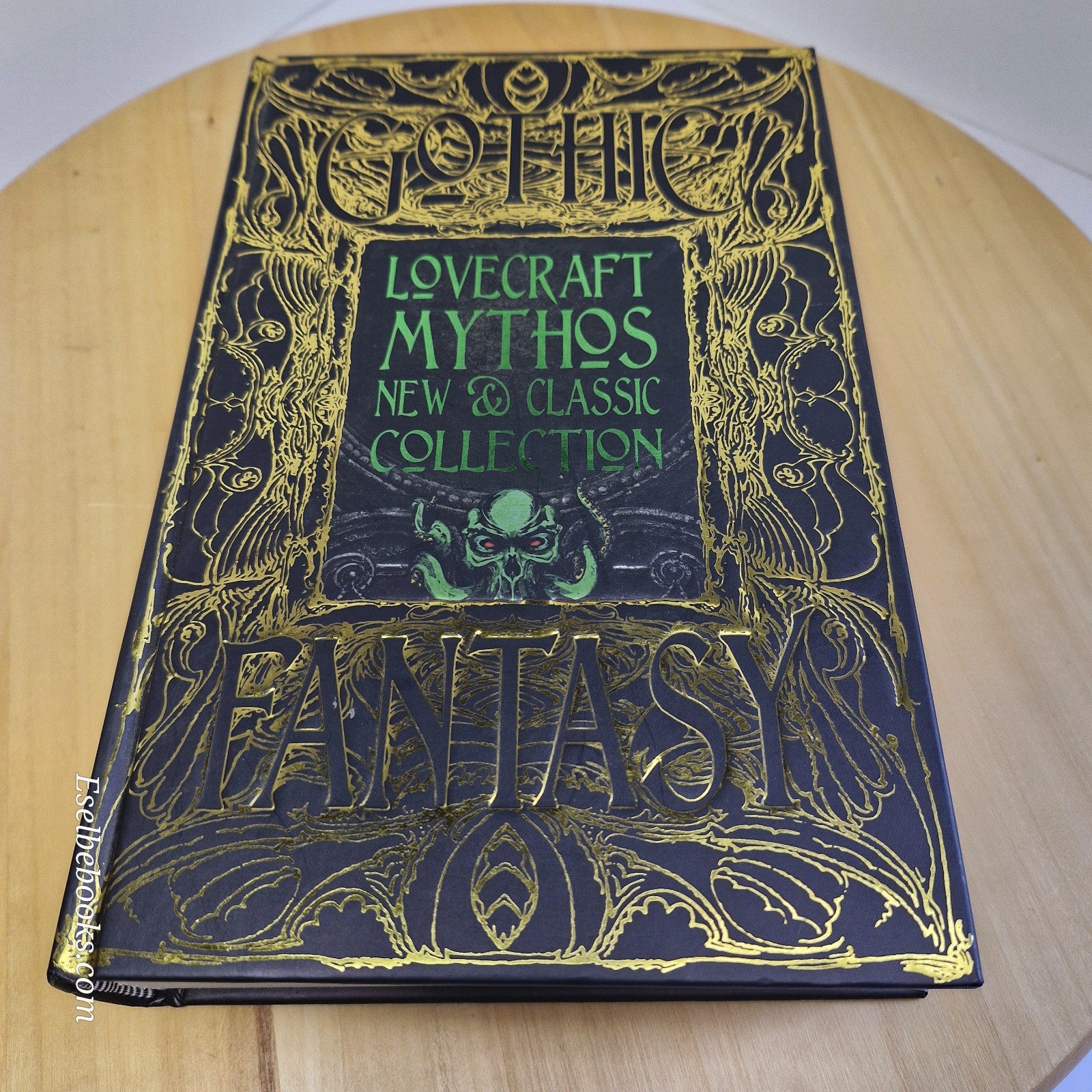 Lovecraft Mythos New & Classic Collection by Ramsey Campbell - hardback