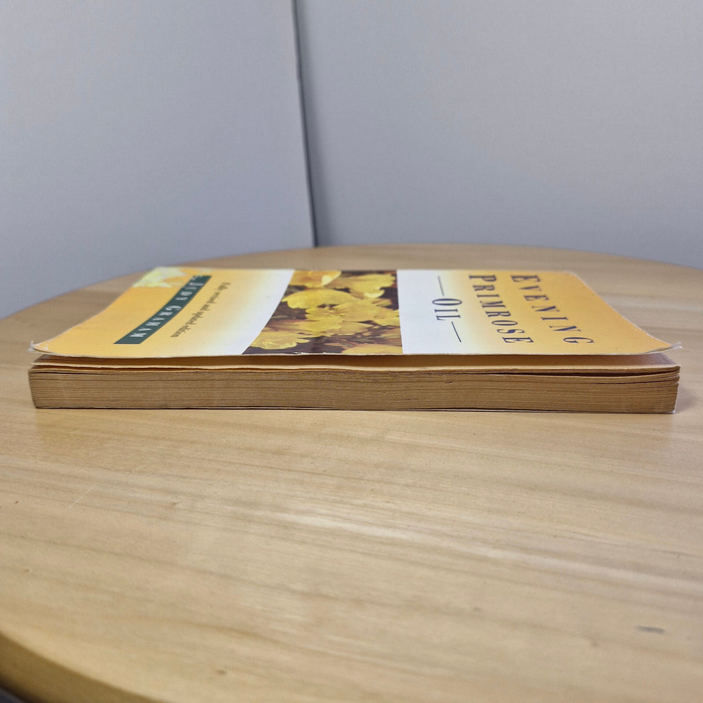 Health: Evening Primrose Oil By Judy Graham · 1993 - vintage paperback