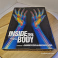 Inside the Body: Fantastic Images from Beneath the Skin - hardback