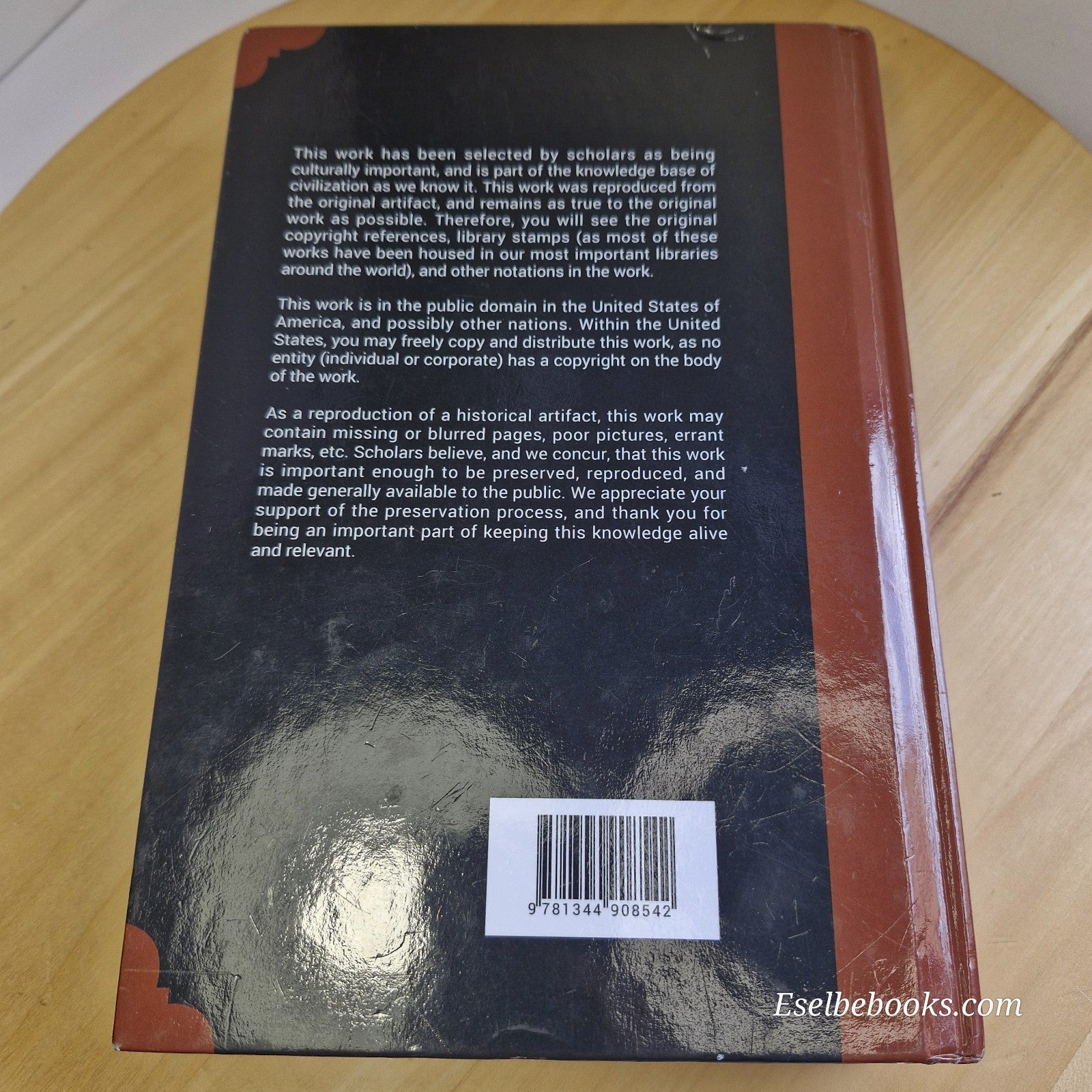 Miscellanies Complete Works of Ralph Waldo Emerson - hardback