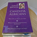 Various thrush/candida infection guide books - buy 2 or more for discount