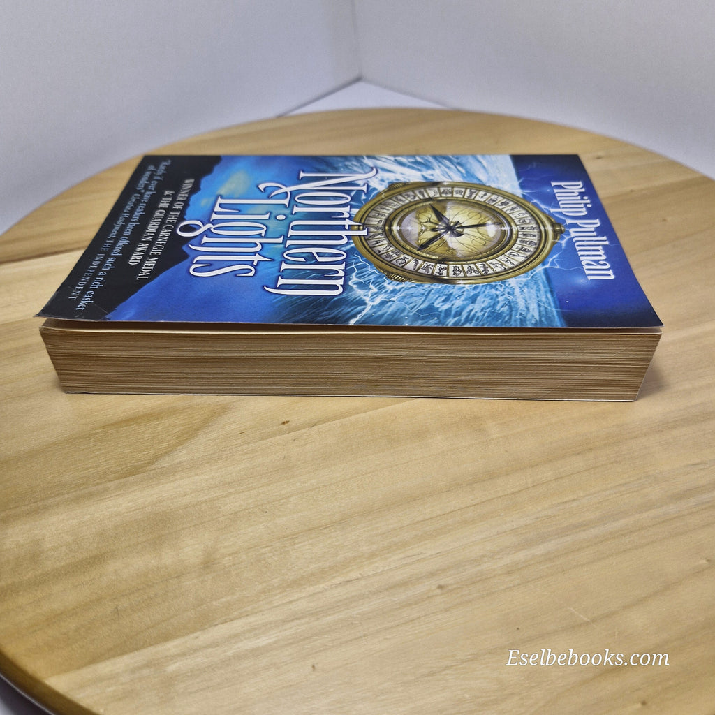 Northern lights by Philip Pullman Vol 1 of His dark materials series - paperback