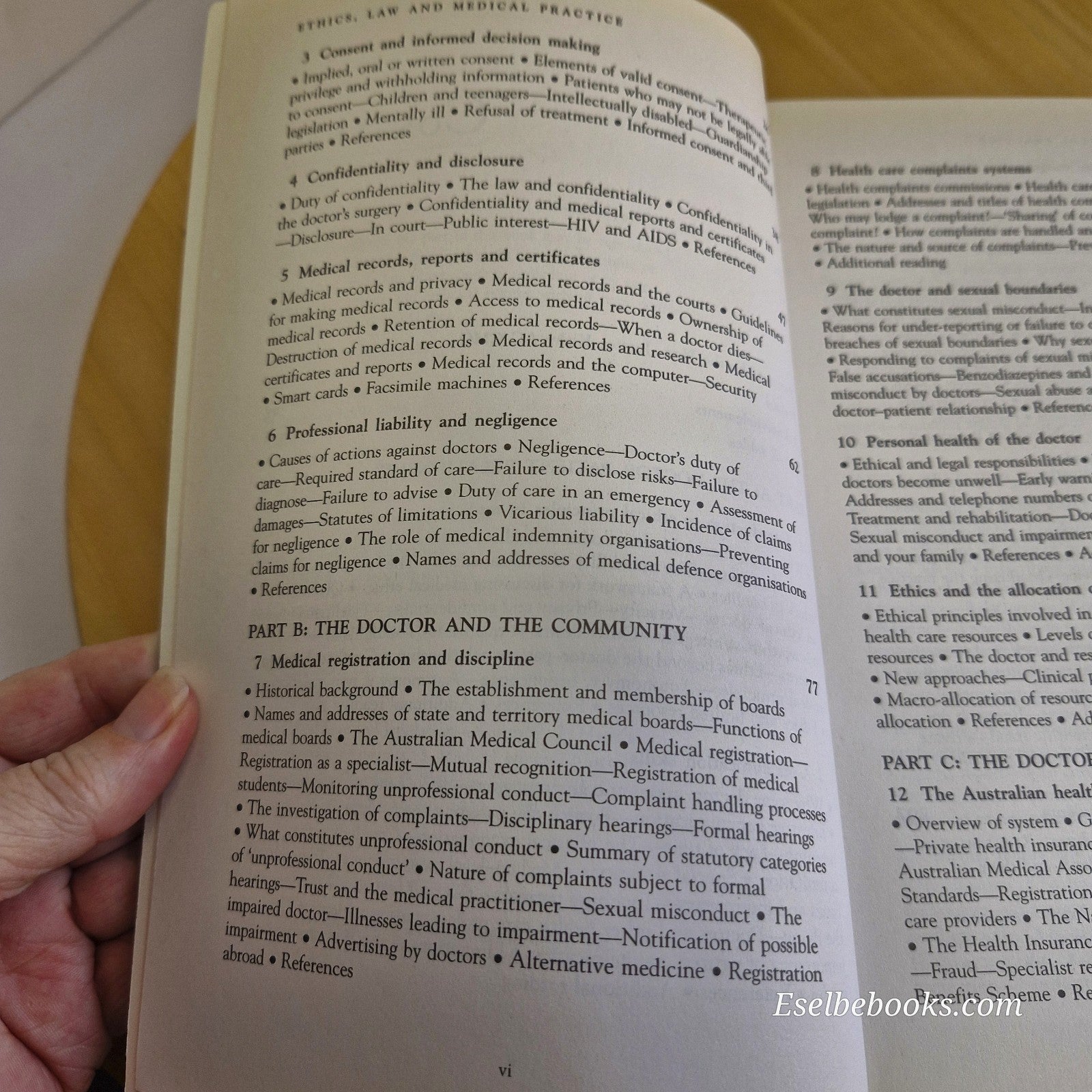 Ethics, Law and Medical Practice by Plueckhahn, Cordner & Breen - paperback