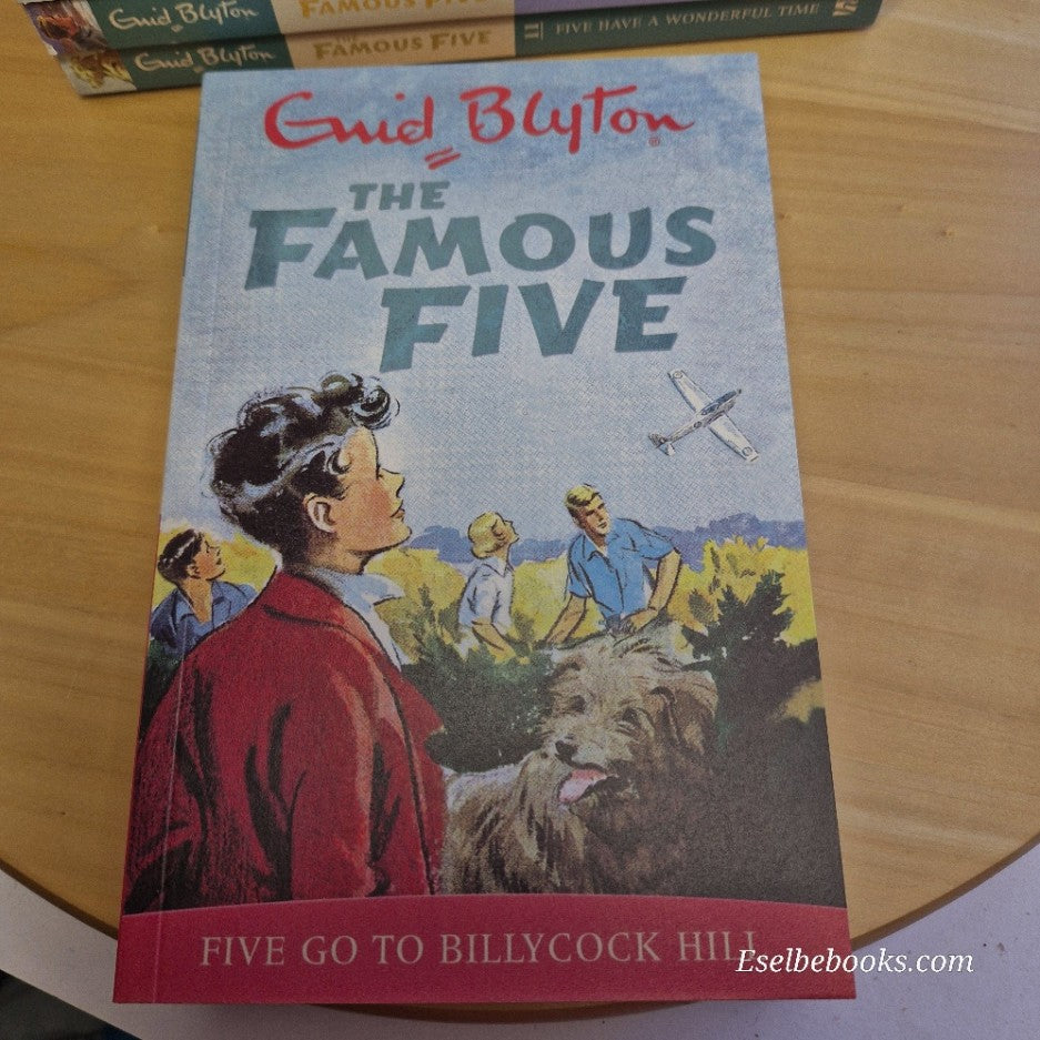 Enid Blyton The Famous Five Classic Collection 2 11 Books 11-21 in Slipcase 2017