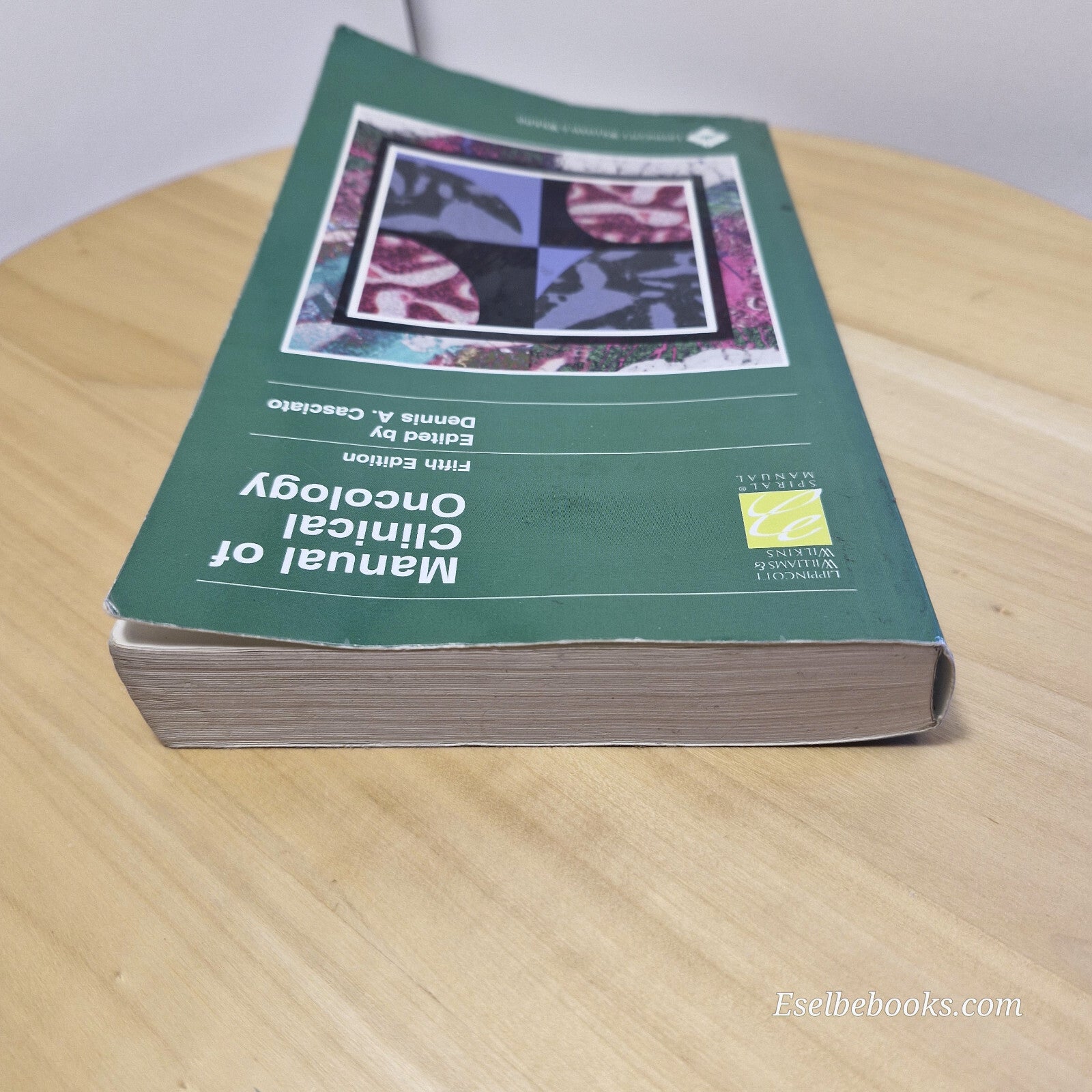 Manual of Clinical Oncology 5th edition - 2004 - paperback