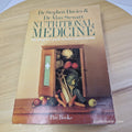 Nutritional Medicine The Drug-free Guide to Better Family Health By  Dr S Davies
