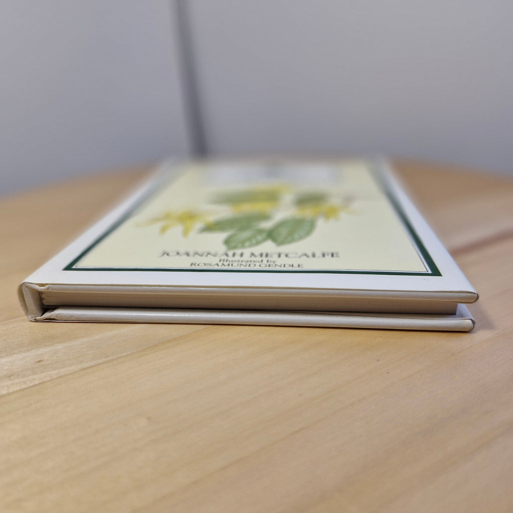 Health: Herbs and Aromatherapy By Joannah Metcalfe · 1993 - vintage hardback ...