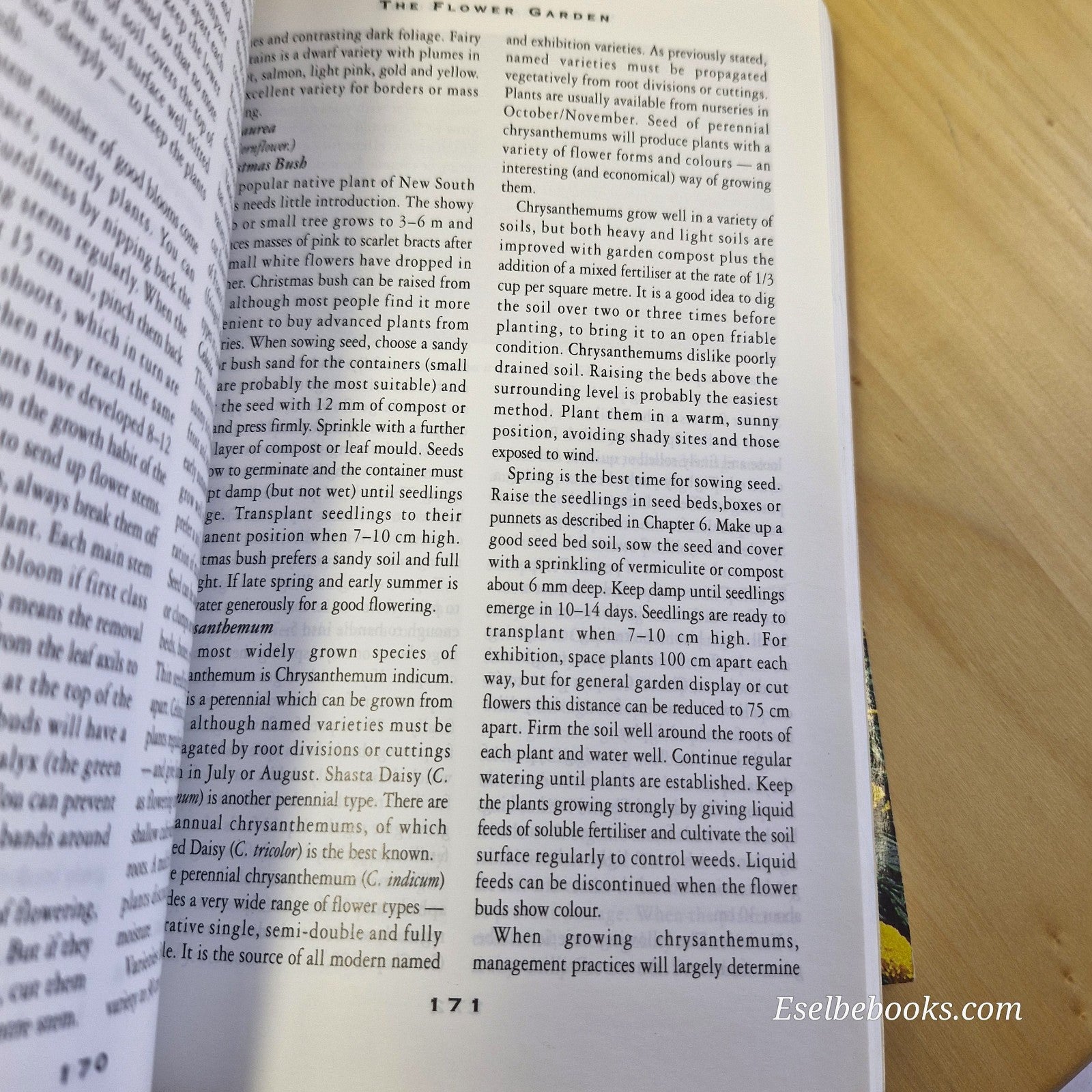 Yates Garden Guide & Yates Handy Hints Australian Gardening Plants - paperbacks