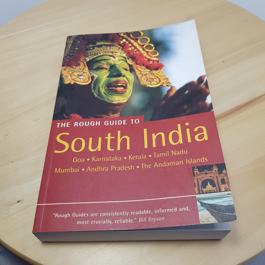 The rough guide to South India By David Abram · 2003 - paperback