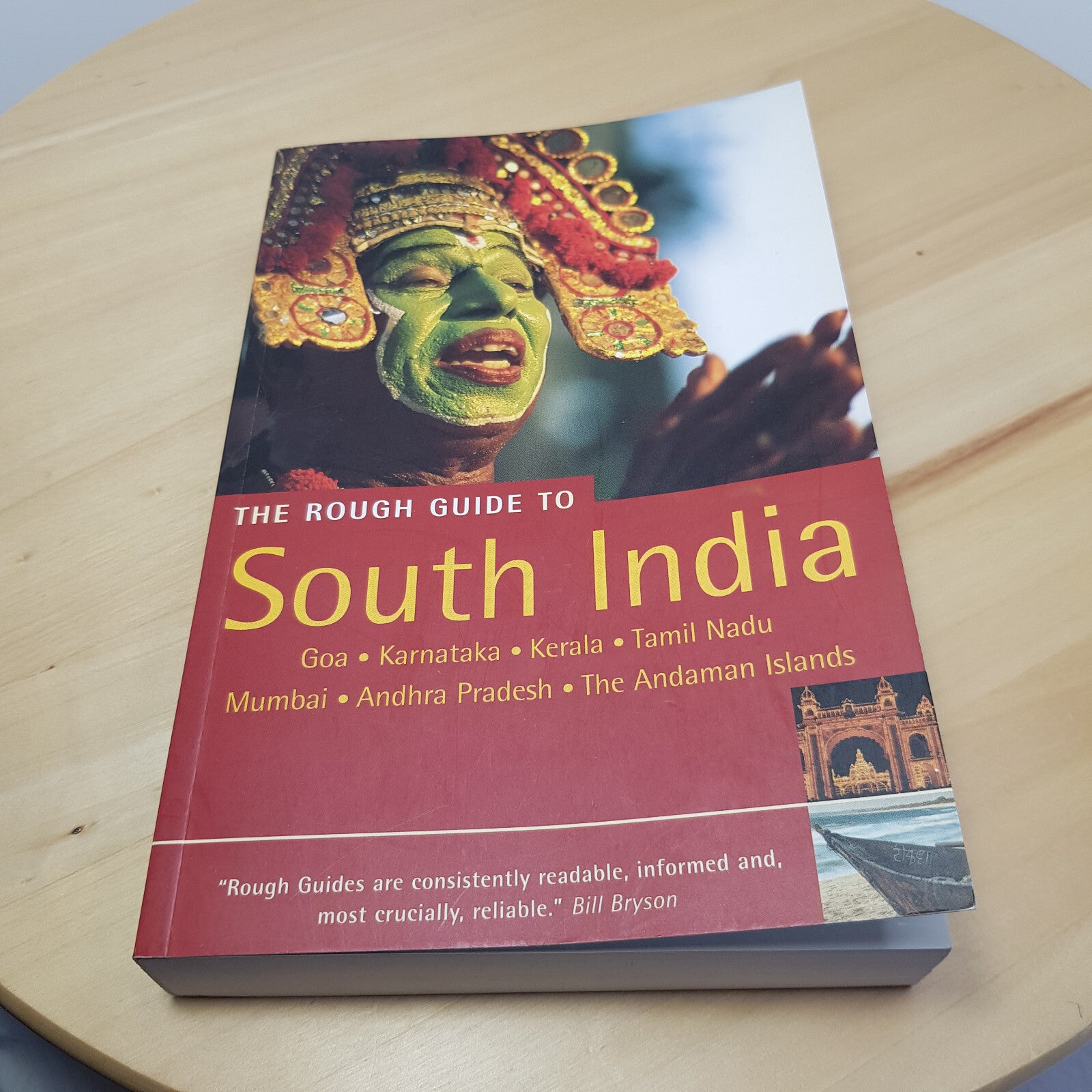 The rough guide to South India By David Abram · 2003 - paperback