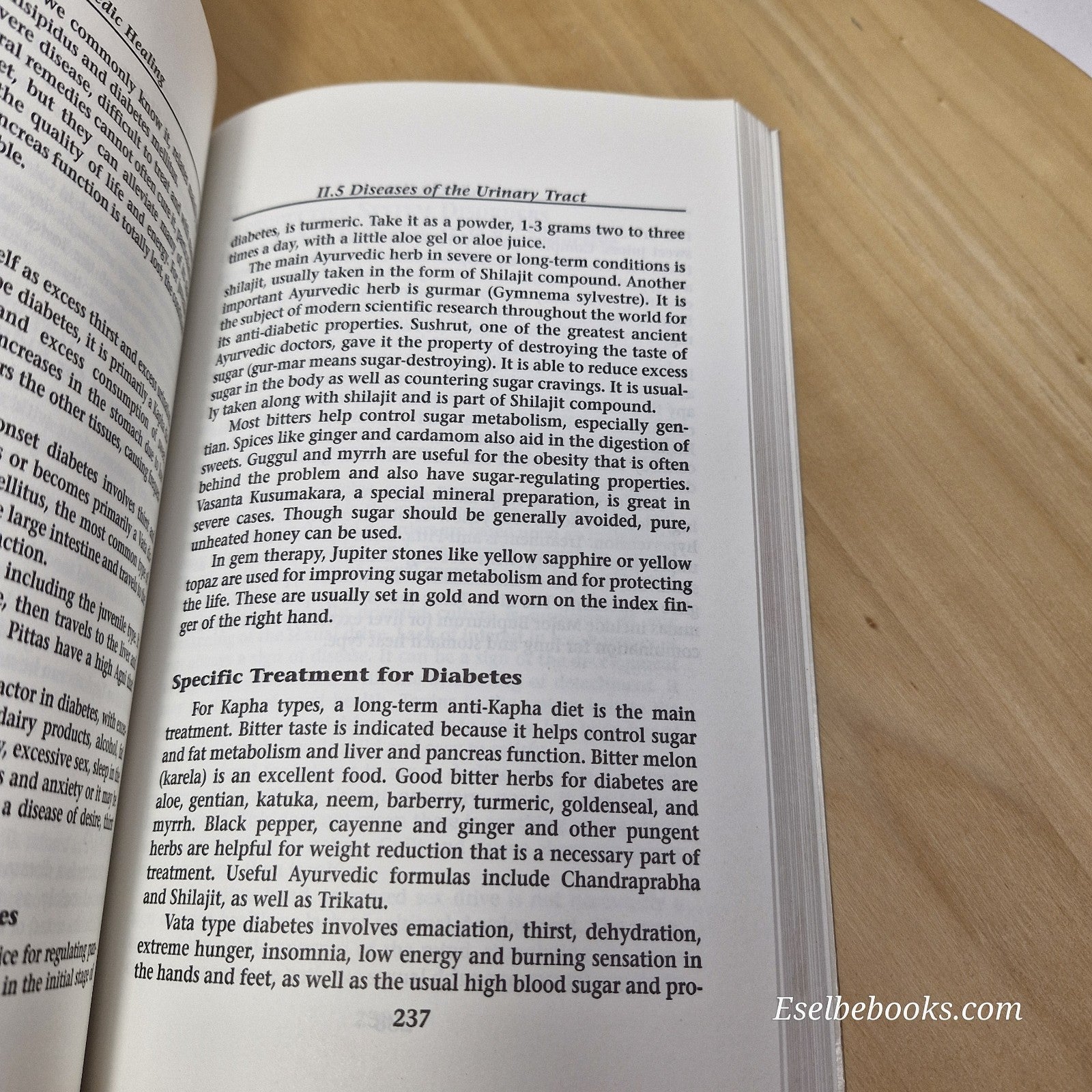 Ayurvedic Healing: A Comprehensive Guide by David Frawley 2001 ed - paperback