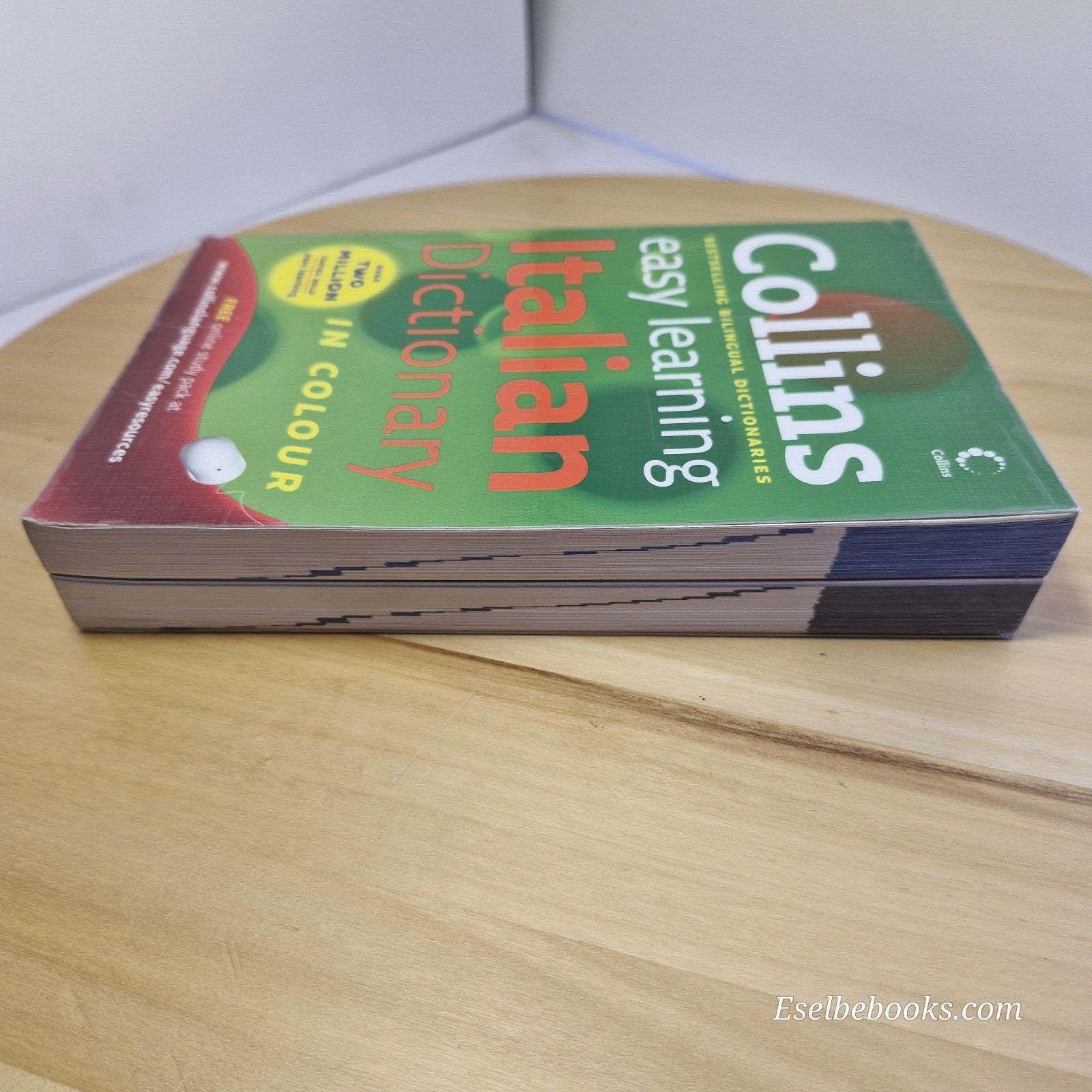 Collins Easy Learning Italian Grammar by Collins Dictionaries