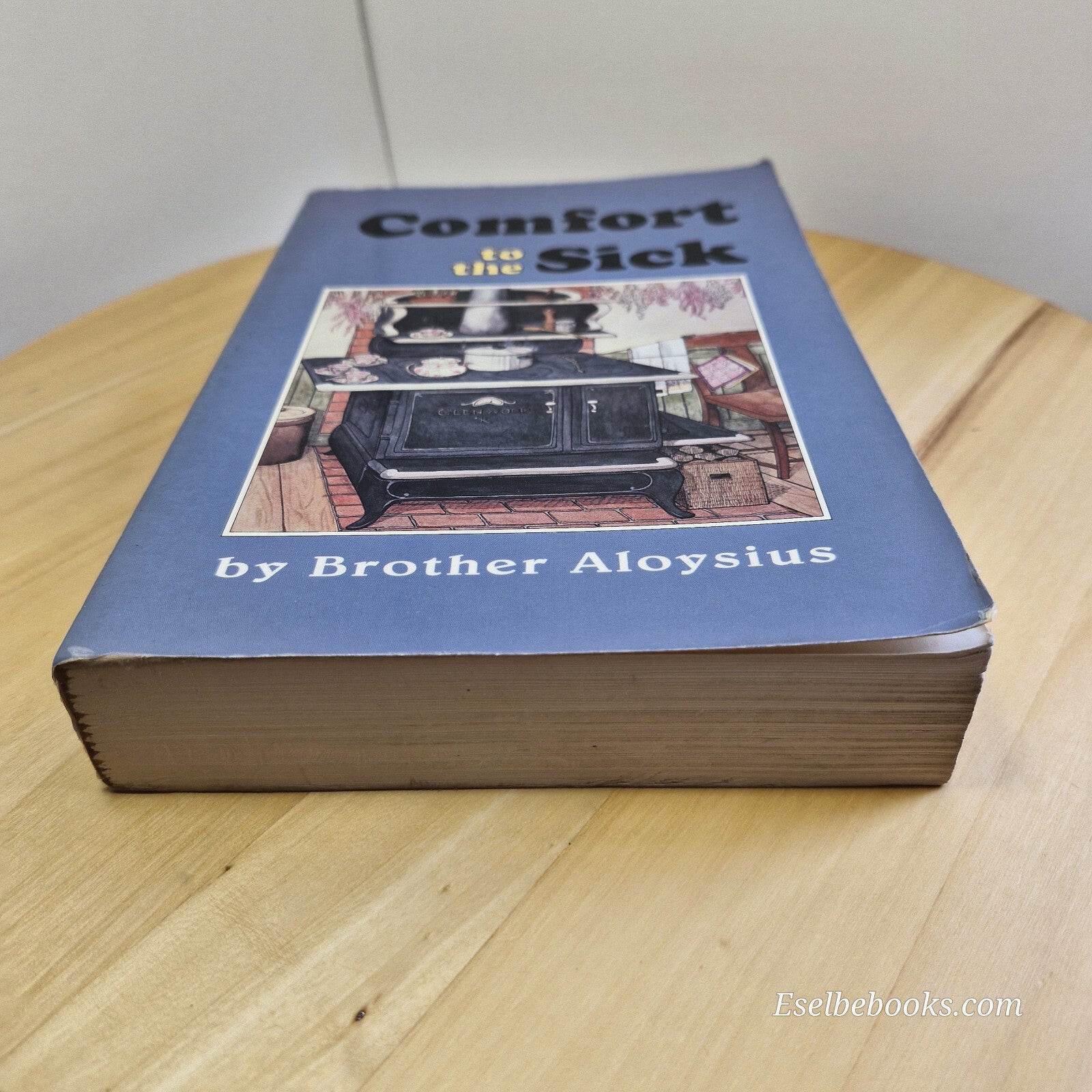 Comfort to the Sick By Brother Aloysius · 1992 - paperback