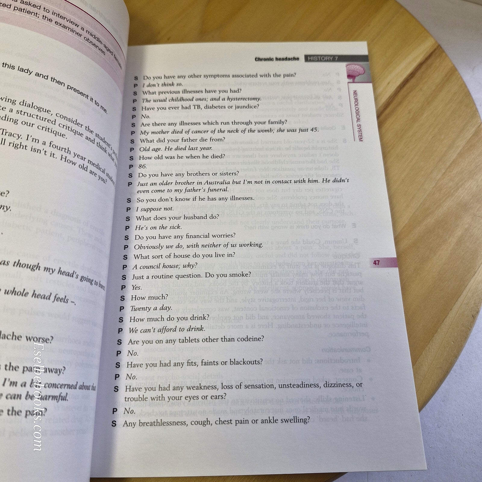 Core Clinical Skills for OSCEs in Medicine By Tim Dornan, Paul O'Neill · 2006...